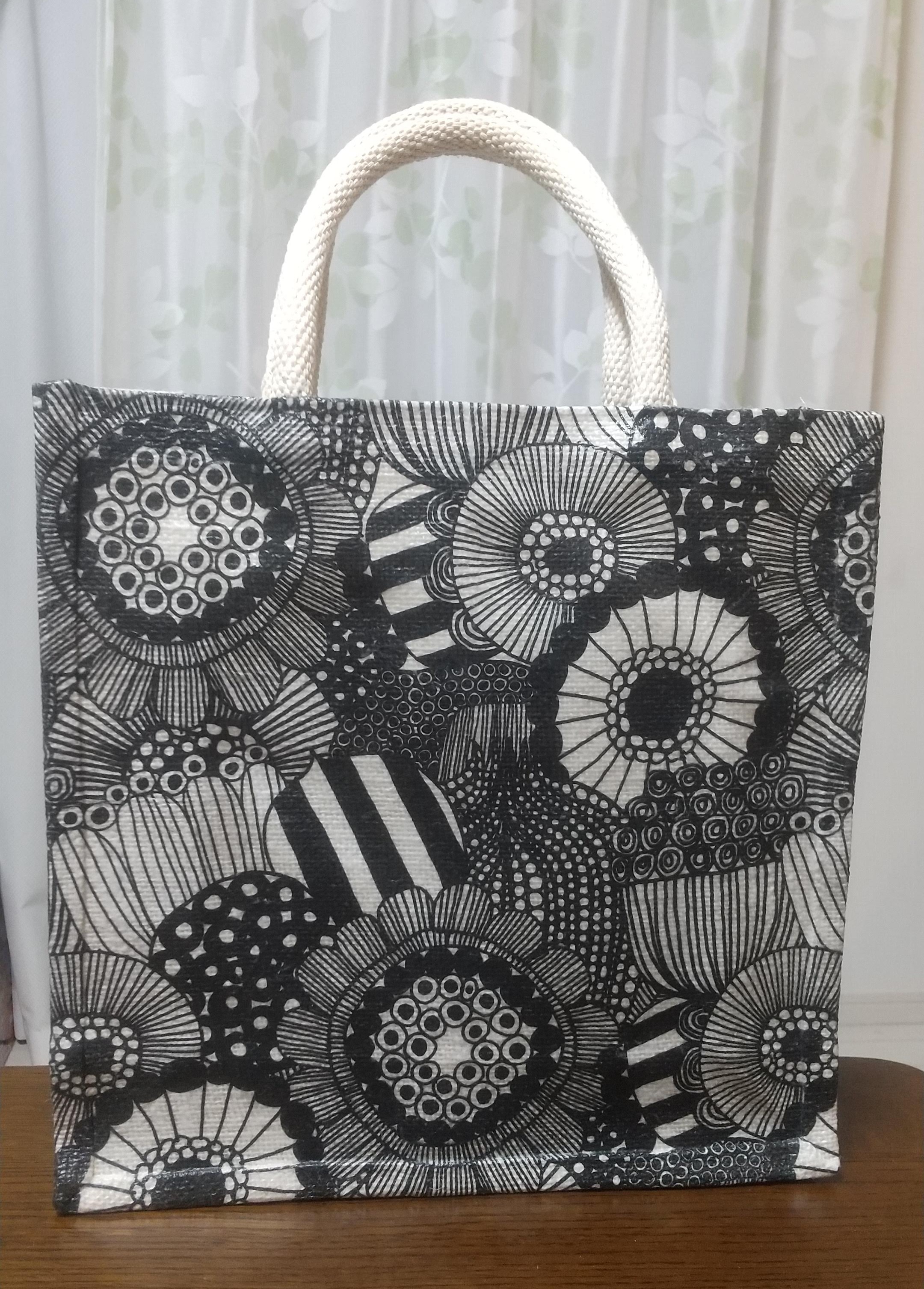ジュートバック